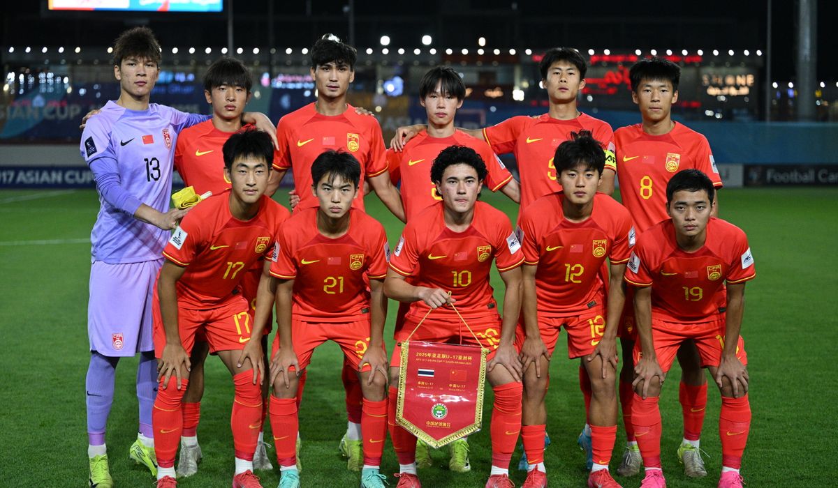 Thailand v China PR Album 3