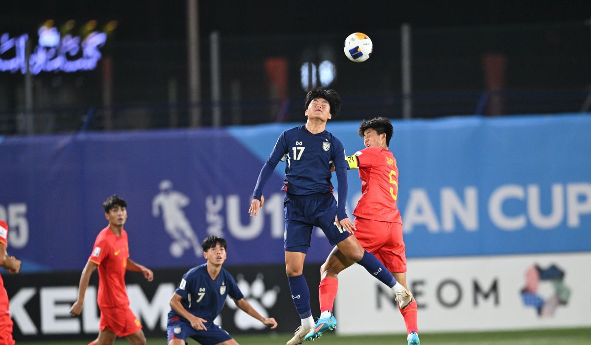 Thailand v China PR Album 7