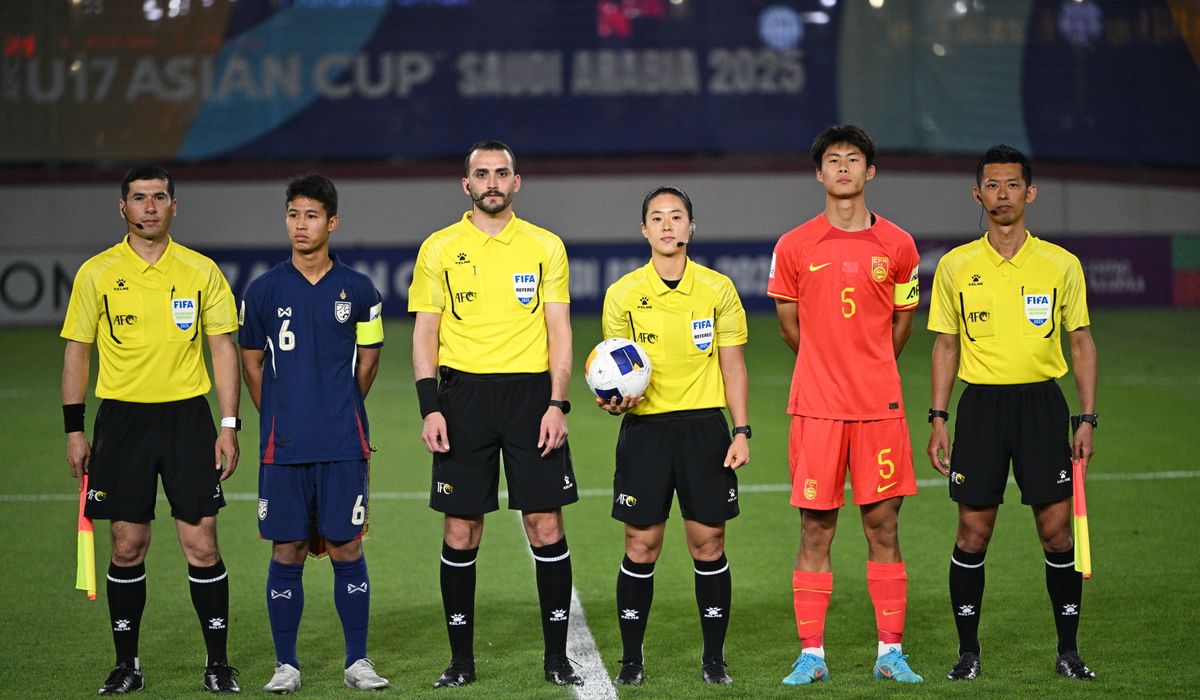 Thailand v China PR Album