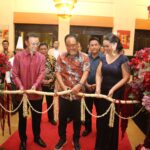 Re-launching Grand Ballroom Aryaduta Hotel Palembang