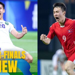 Indonesia U-17 Bertekad Raih Poin Sempurna, Korea Utara Siap Bantai Indonesia