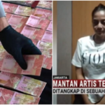 Mantan Artis Drama Kolosal Angling Dharma Ditangkap! Shopping Pakai Uang Palsu di Mall Kemang, Rp223,5 Juta Disita