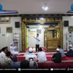 Gubernur Herman Deru Safari Erat Silaturahmi Dengan Jamaah Sholat Masjid Nurul Yakin 9 Ulu