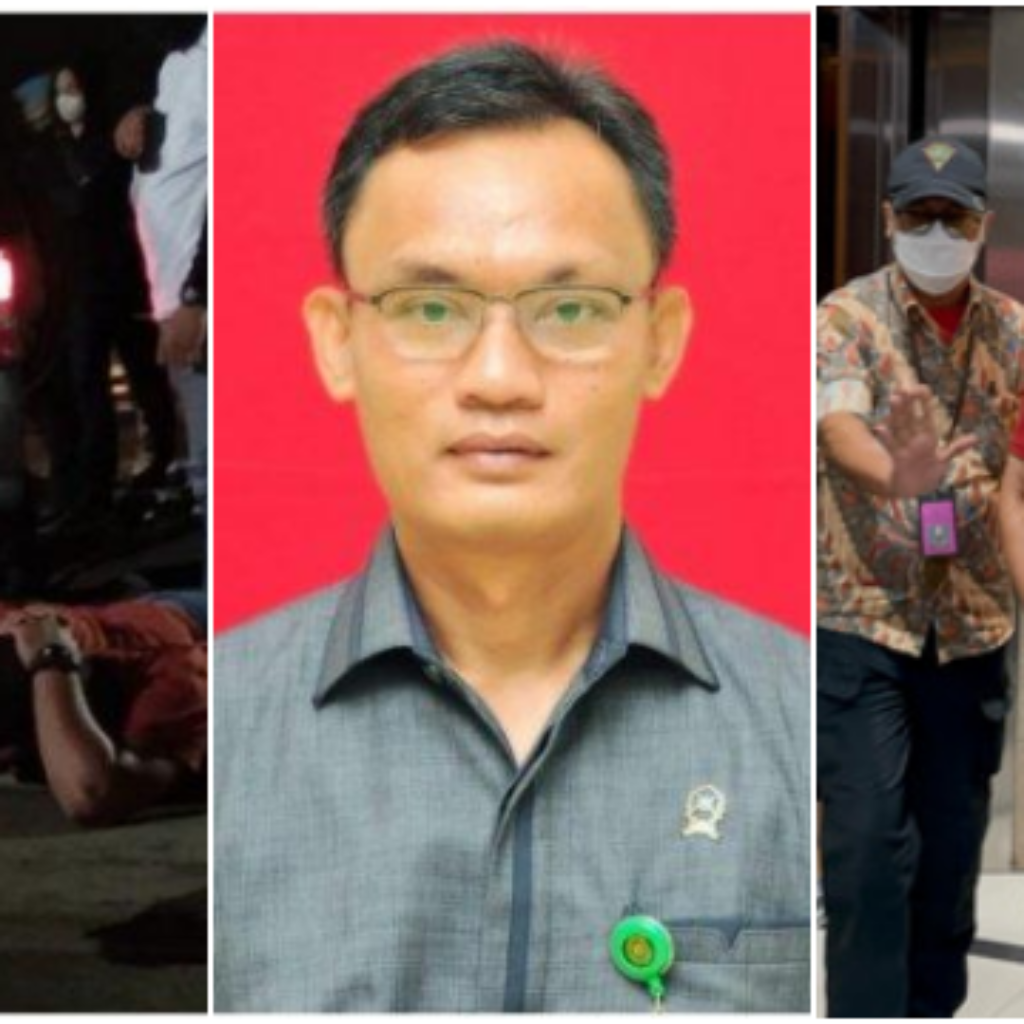 Hakim yang Vonis Bebas Polisi Penembak Laskar FPI sekarang jadi Tersangka Terima Suap Rp60 Miliar