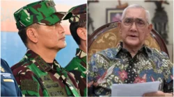 Letjen Kunto Arief Wibowo Dimutasi Usai Sang Ayah Eks Wapres Try Sutrisno, Ikut Dukung Pemakzulan Gibran