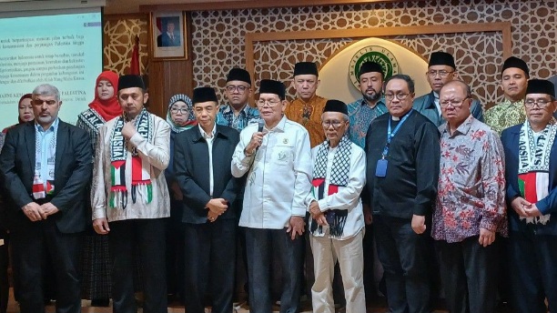 Tujuh Sikap Tegas MUI dan Tokoh Lintas Agama soal Gaza Palestina: Tolak Relokasi, Dukung Jihad Internasional