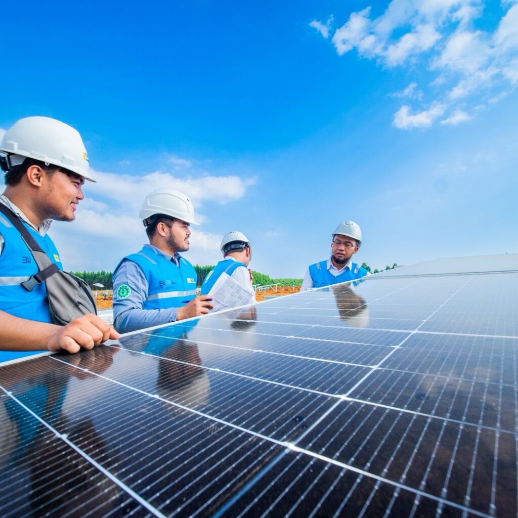 RUPTL PLN 2025-2034 Siap Buka Keran Investasi Swasta