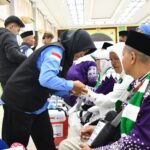 22 Jemaah Sumsel Digabung dengan Babel di Kloter 8