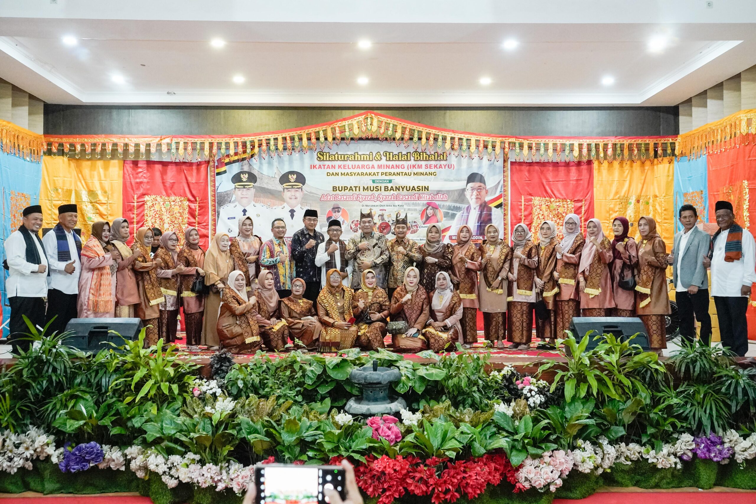 "Adat Basandi Syarak, Syarak Basandi Kitabullah"