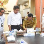 Momentum Bersejarah! Gubernur Sumsel dan Bupati Muba Teken Kesepakatan PI 10 persen Rimau