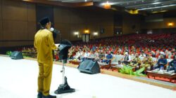 Pemkab Muba Sosialisasi Percepatan Pembentukan Koperasi Merah Putih