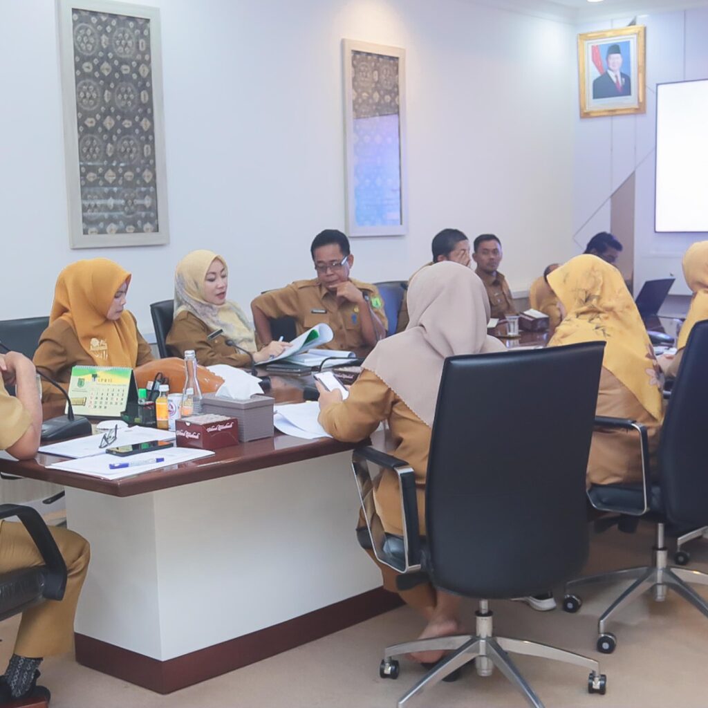 Pemkab Muba Siapkan Tambahan Penghasilan untuk ASN, Dorong Kinerja dan Kesejahteraan