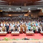 Kado Hardiknas: 9.534 siswa Siswa SD dan SMP di Muba Terima Bantuan Seragam Gratis!