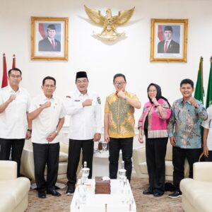 Porprov XV Semakin Dekat, PT Sinar Mas Nyatakan Komitmen Dukung Penuh Program Strategis Muba