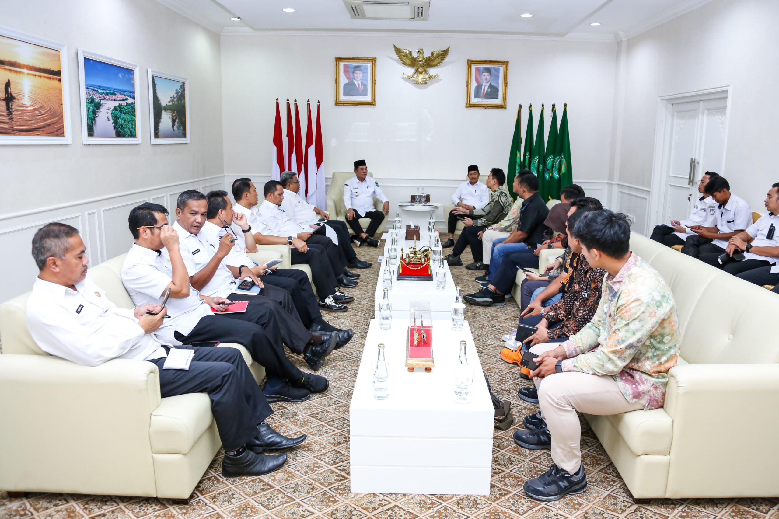 Pertamina Gas Negara Tambah 1.624 Sambungan Jargas Mandiri di Muba