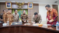 Bupati H M Toha Ungkap Apapun Yang Menjadi Temuan BPK Harus Bisa Diperbaiki Untuk Kedepan