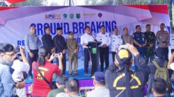 Gubernur Sumsel Instruksikan Revitalisasi Jembatan P6 Lalan Muba Rampung Akhir Tahun 2025