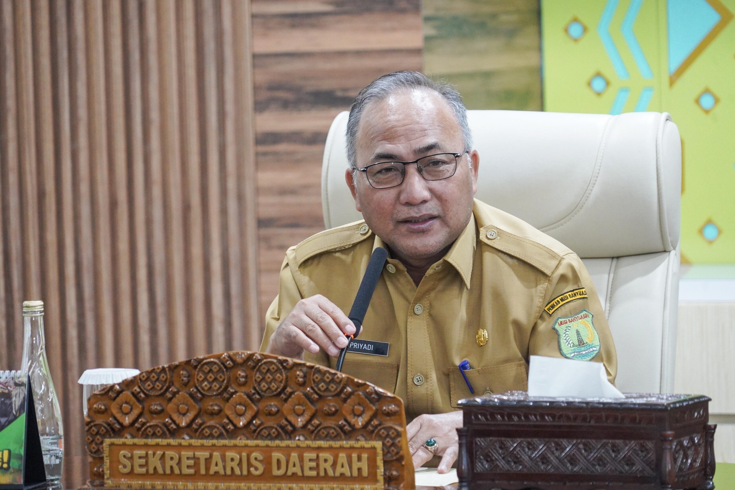 Kabar Baik! TPP ASN Pemkab Muba Segera Cair