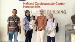 Realisasi Program BASANAK Pemkab Muba: Antara Afifah Berobat ke RSCM Jakarta
