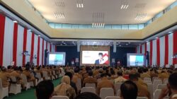 Peran Aktif Pemkab Muba Dalam Sukseskan Sarasehan Kebangsaan MPR RI