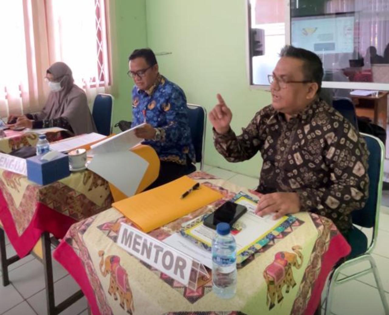Pendidikan dan Pelatihan Kepemimpinan Administrator Angkatan II Kota Lubuk Linggau