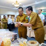Pelatihan Kewirausahaan Bagi Pelaku UMKM di Muba