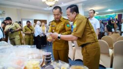 Pelatihan Kewirausahaan Bagi Pelaku UMKM di Muba