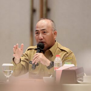 Kejagung RI Bahas Hambatan Jalan Tol Trans Sumatera, Muba Laporkan Progres Ganti Rugi Lahan