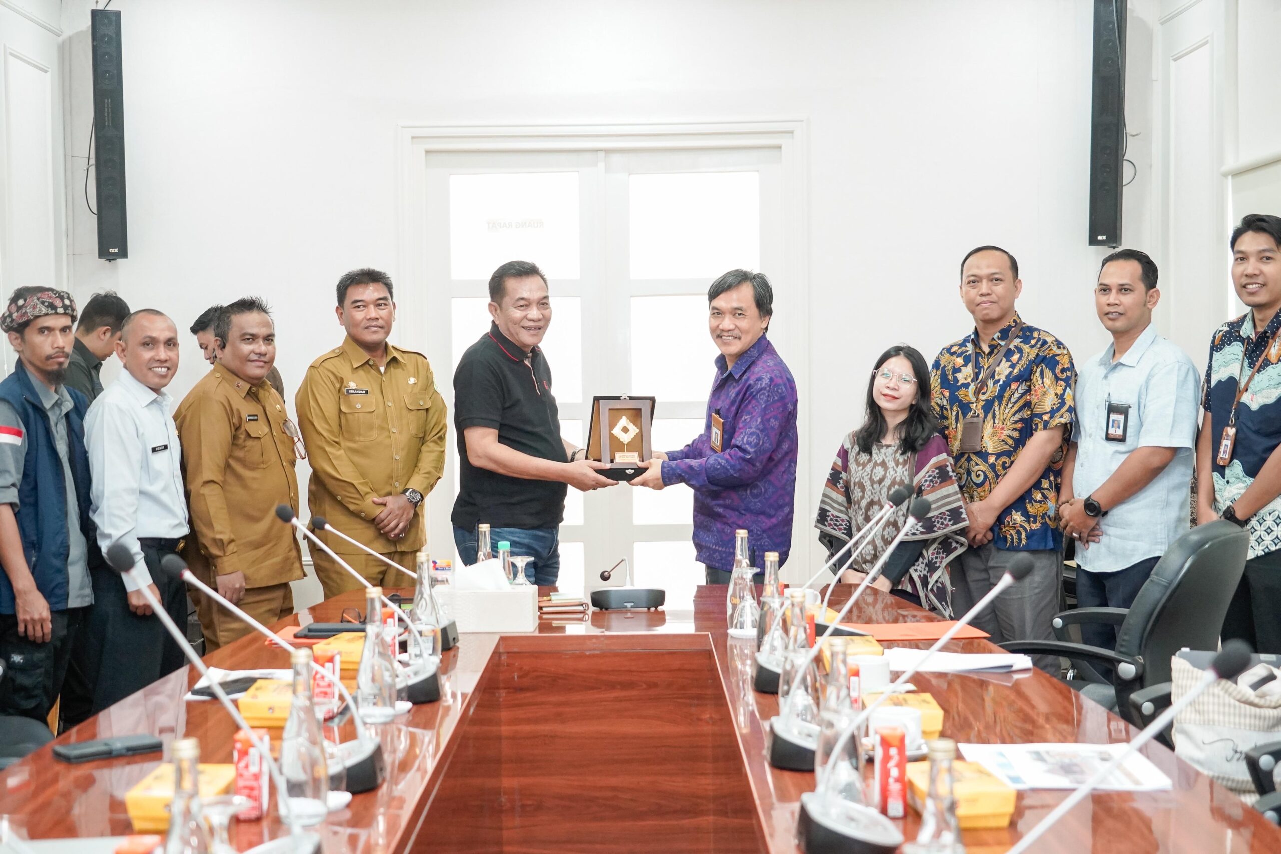 Bupati Muba M Toha Ajak Masyarakat Bergerak Bersama Lestarikan Kebudayaan