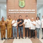 Pemkab Muba Terbuka Untuk Investasi
