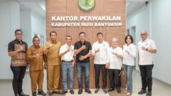 Pemkab Muba Terbuka Untuk Investasi