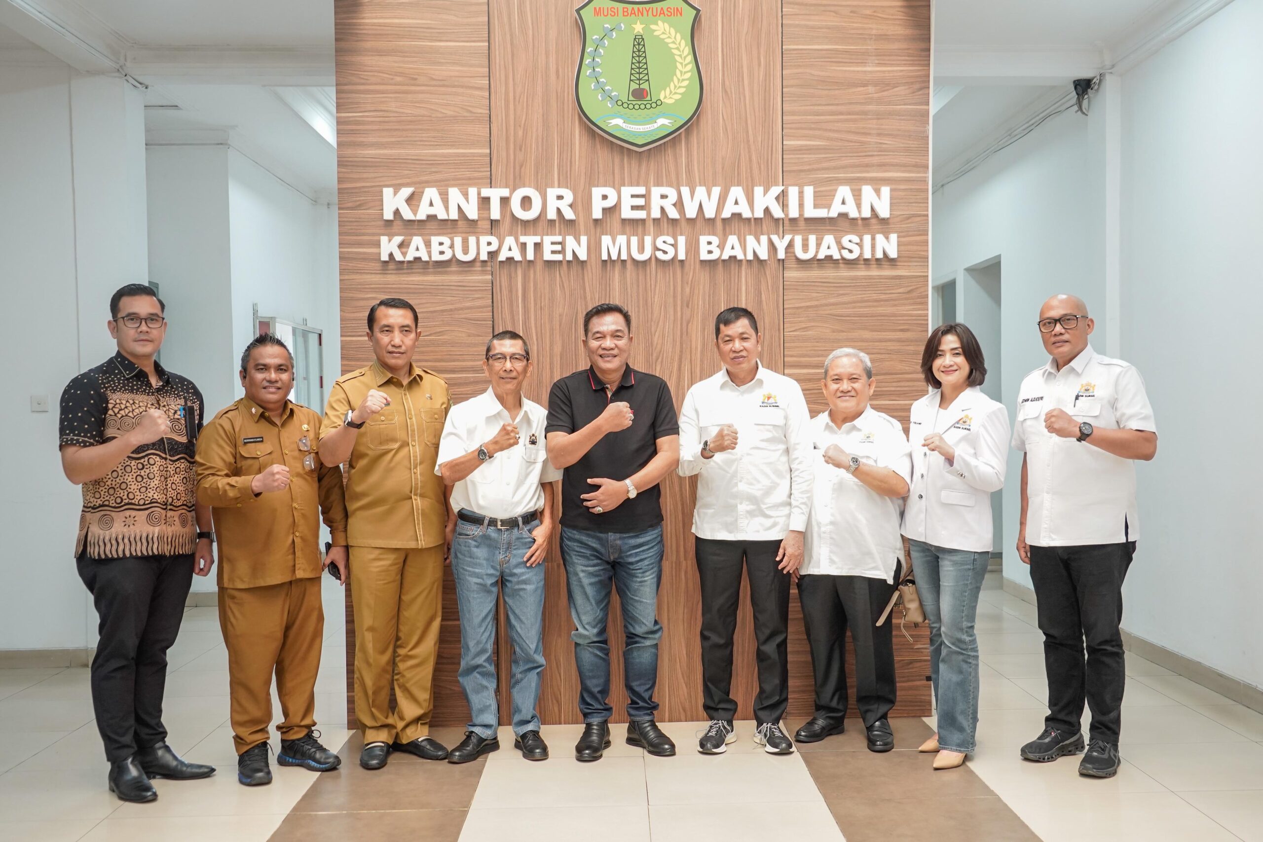 Pemkab Muba Terbuka Untuk Investasi