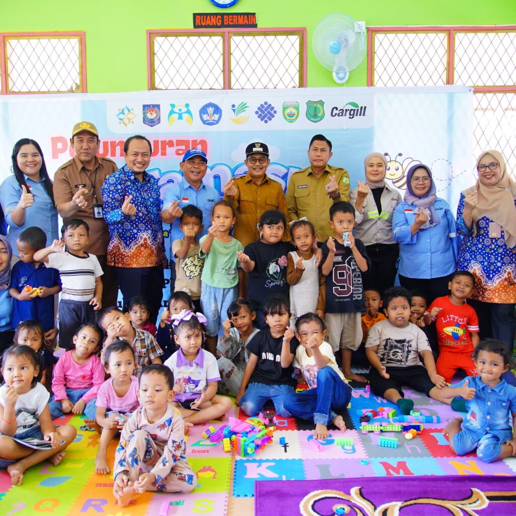 Dukung Penuh Program Pengasuhan Anak, Pemkab Muba Siap Integrasikan TAMASYA ke Dalam Program Kerja Daerah