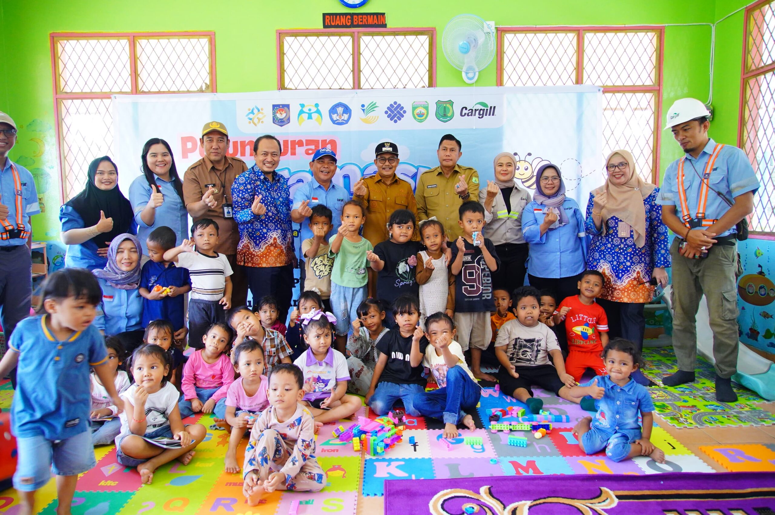 Dukung Penuh Program Pengasuhan Anak, Pemkab Muba Siap Integrasikan TAMASYA ke Dalam Program Kerja Daerah