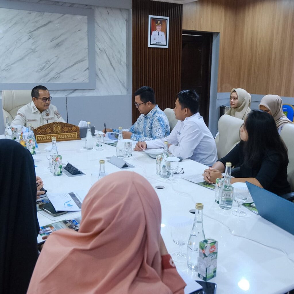Perkuat Kolaborasi Hijau, Wabup Muba Ajak LTKL Gali Potensi Daerah Berkelanjutan