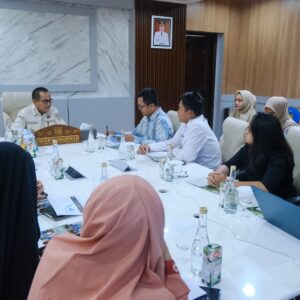 Perkuat Kolaborasi Hijau, Wabup Muba Ajak LTKL Gali Potensi Daerah Berkelanjutan