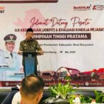 Job Fit dan Evaluasi Kinerja Pejabat Pimpinan Tinggi Pratama