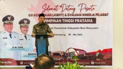 Job Fit dan Evaluasi Kinerja Pejabat Pimpinan Tinggi Pratama