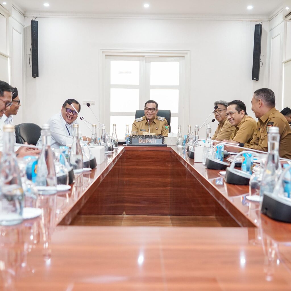 Pemkab Muba Akan Jalin Kerjasama Tripartit untuk Pengembangan SDM Migas