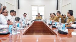 Pemkab Muba Akan Jalin Kerjasama Tripartit untuk Pengembangan SDM Migas