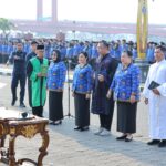 Tak Pernah Ingkar Janji, Kali Ini Walikota  Lantik 3.932 ASN  Kota Palembang