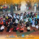 SANGGAR DINDA BESTARI KEMBALI MENGANGKAT WORKSHOP TARI RODAT DALAM SEPEKAN WORKSHOP UNTUK KESEKIAN KALINYA