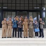 Wabup Ogan Ilir H Ardani menyambut baik kunjungan tim penilaian Lomba Keberhasilan Kantor Bupati Tingkat Provinsi Sumatera Tahun 2025