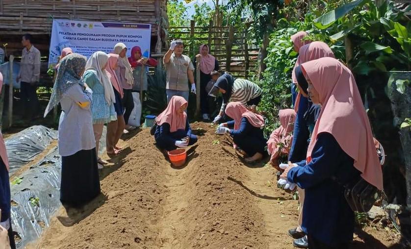 Jelang Hari Lingkungan Hidup, PLN UID S2JB Raih Penghargaan Nasional Atas Keberhasilan Membina UMKM Kelompok Wanita Tani Beguyur 22F42D01 23E1 4CD7 9681 C3EAAF5E0403