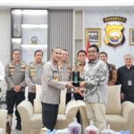 GM PLN UID S2JB Jalin Sinergi Keandalan Kelistrikan Bersama Kapolda Bengkulu
