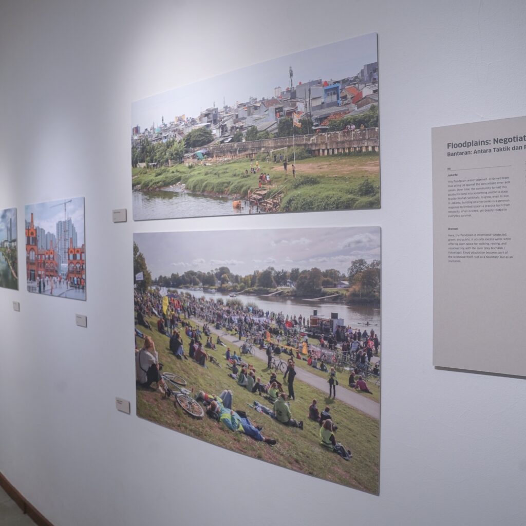 Potret Kondisi Masyarakat Pesisir dalam Pameran Fotografi “Living at the Urban Seafront”