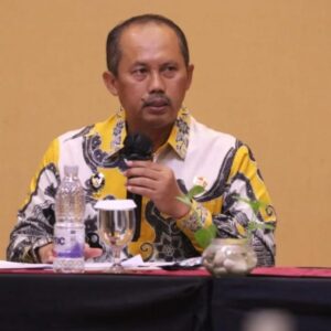 Penguatan Komunikasi Seluruh Desk, Kemenko Polkam: Sense of Awareness Media Itu Penting