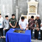 Pastikan Kesiapan Operasional Asrama Haji, Deru Tinjau  Asrama Haji Embarkasi Palembang