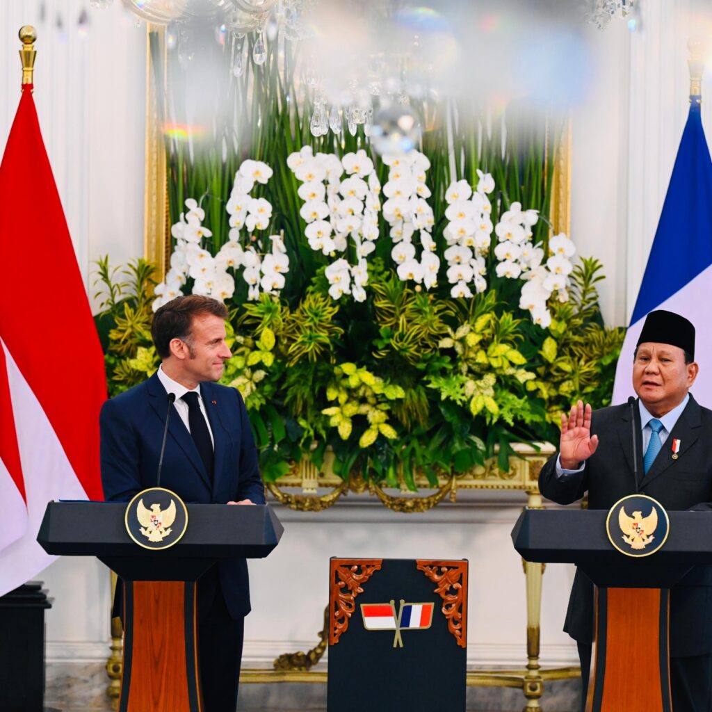 Disaksikan Presiden RI dan Prancis, PLN Dengan HDF Energy dan PT SMI Kembali Tegaskan Komitmen Akselerasi Pemanfaatan Hidrogen