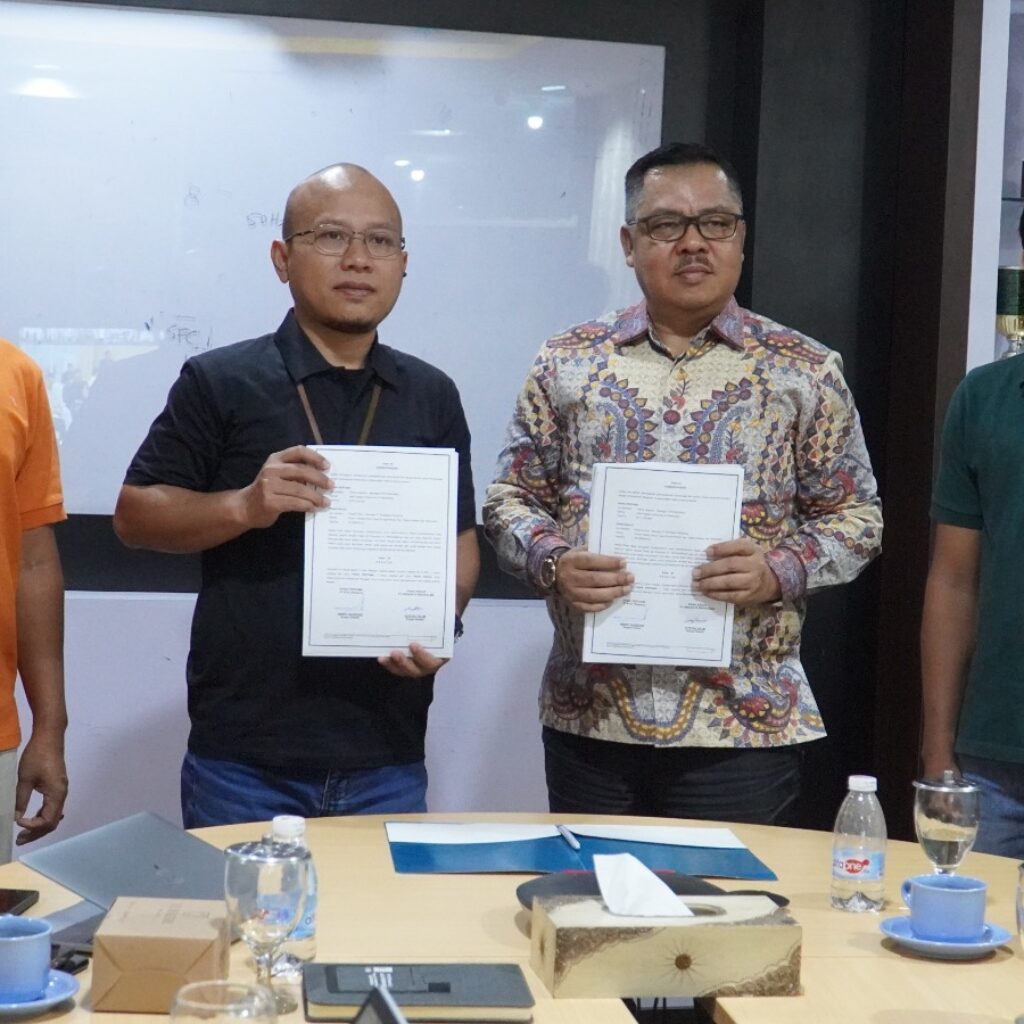 PLN Dukung Swasembada Pangan, Siap Pasok Listrik Hingga 2 MW ke Pabrik CPO PT Swadaya Indo Palm
